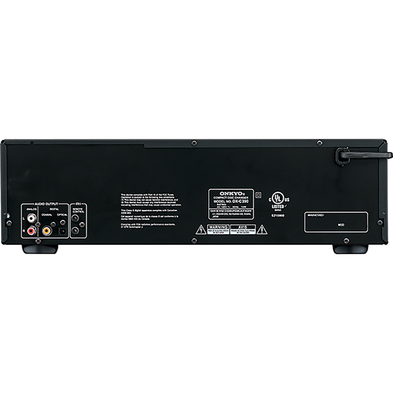 DX C390 Rear 2000x2000