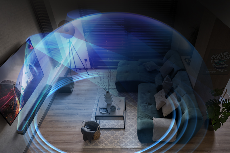 Flexus CORE 200 with Virtual Dolby Atmos Dome 2000x1333