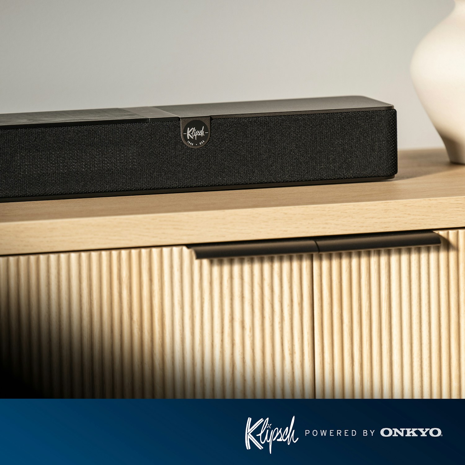 Klipsch Flexus Powered by Onkyo Launch Homepage 2000x2000