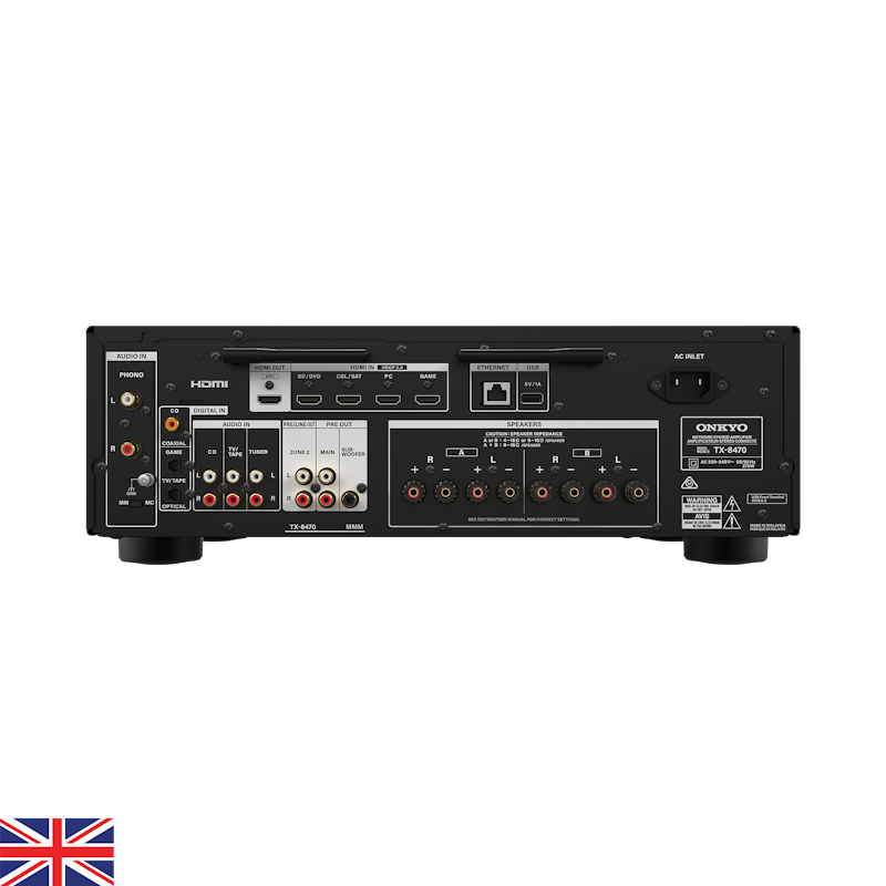 Onkyo TX 8470 Back MMM UK 2000x2000