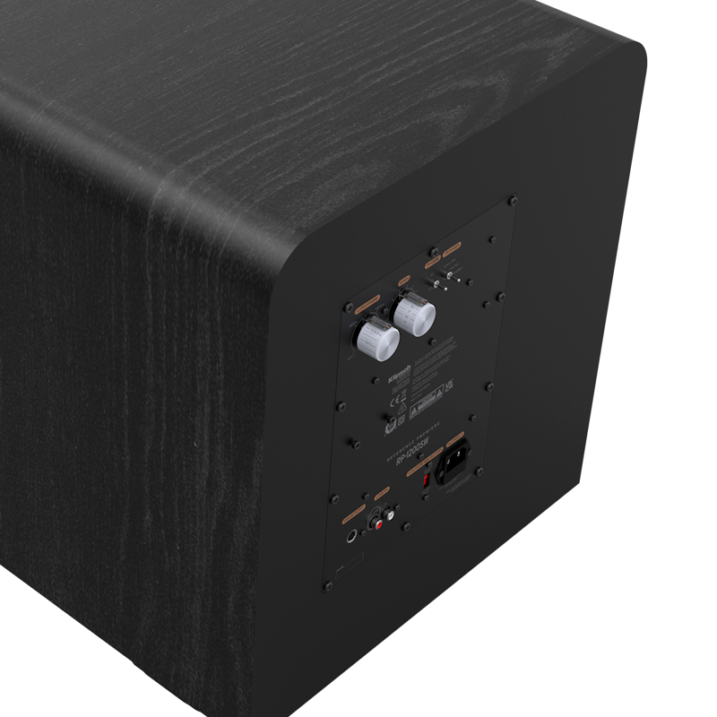 RP 1200 SW Back Angle