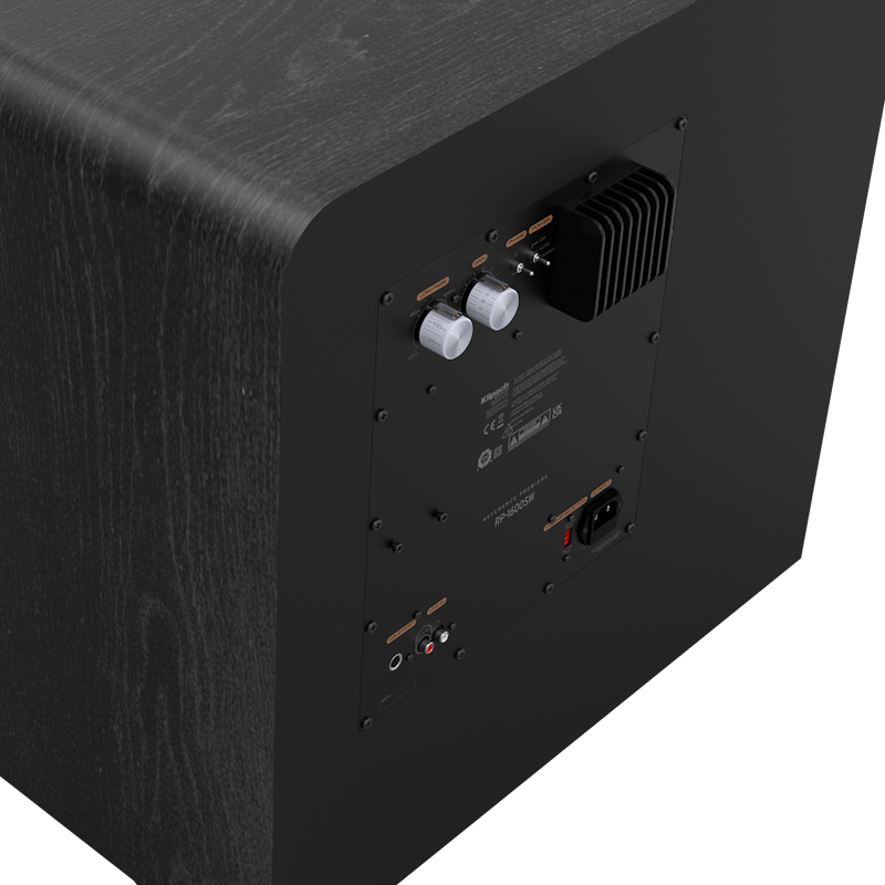 RP 1600 SW Back Angle