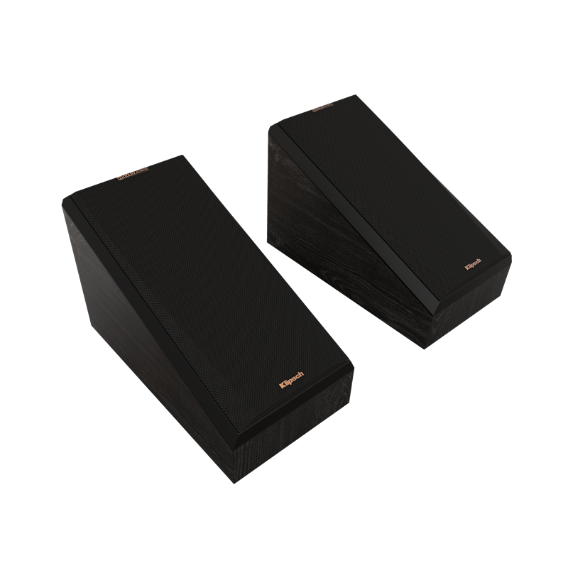 RP 500 SA II Black Pair Hero Grille On