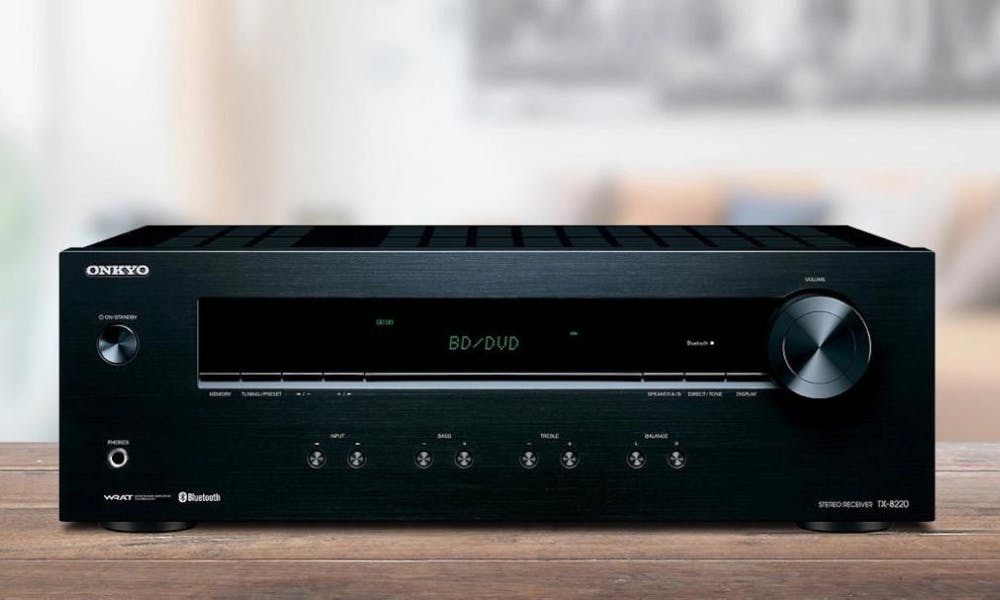 STEREO RECEIVER category Onkyo 1000 x 600 px