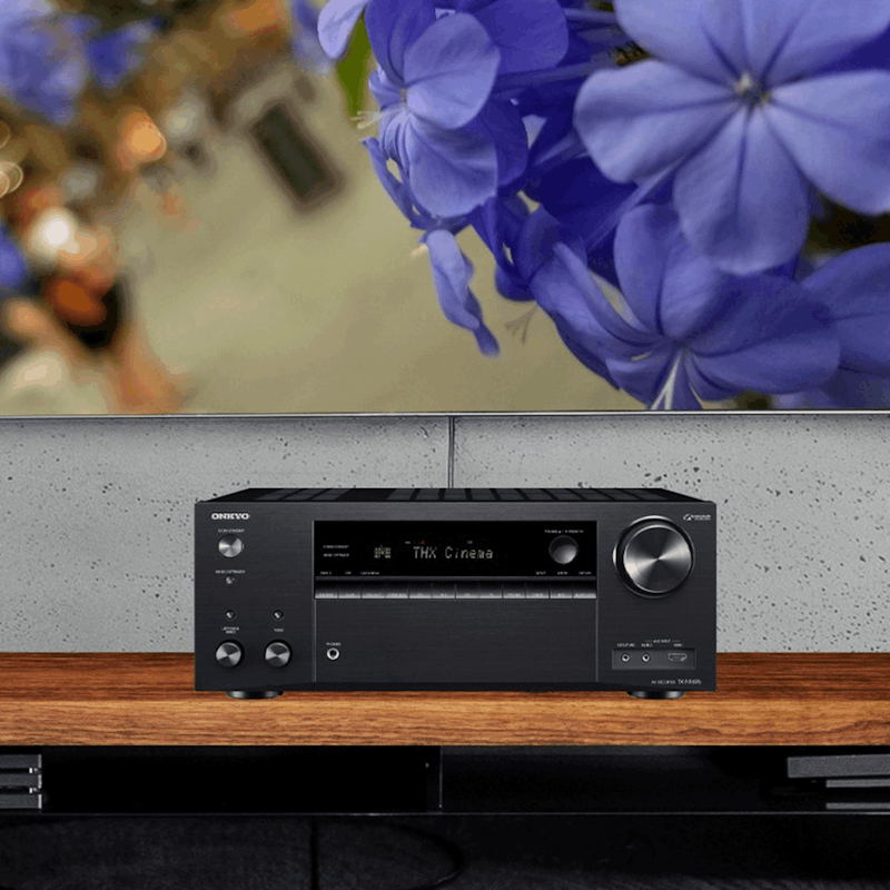 TX NR696 on Console Flowers on TV 2000x2000