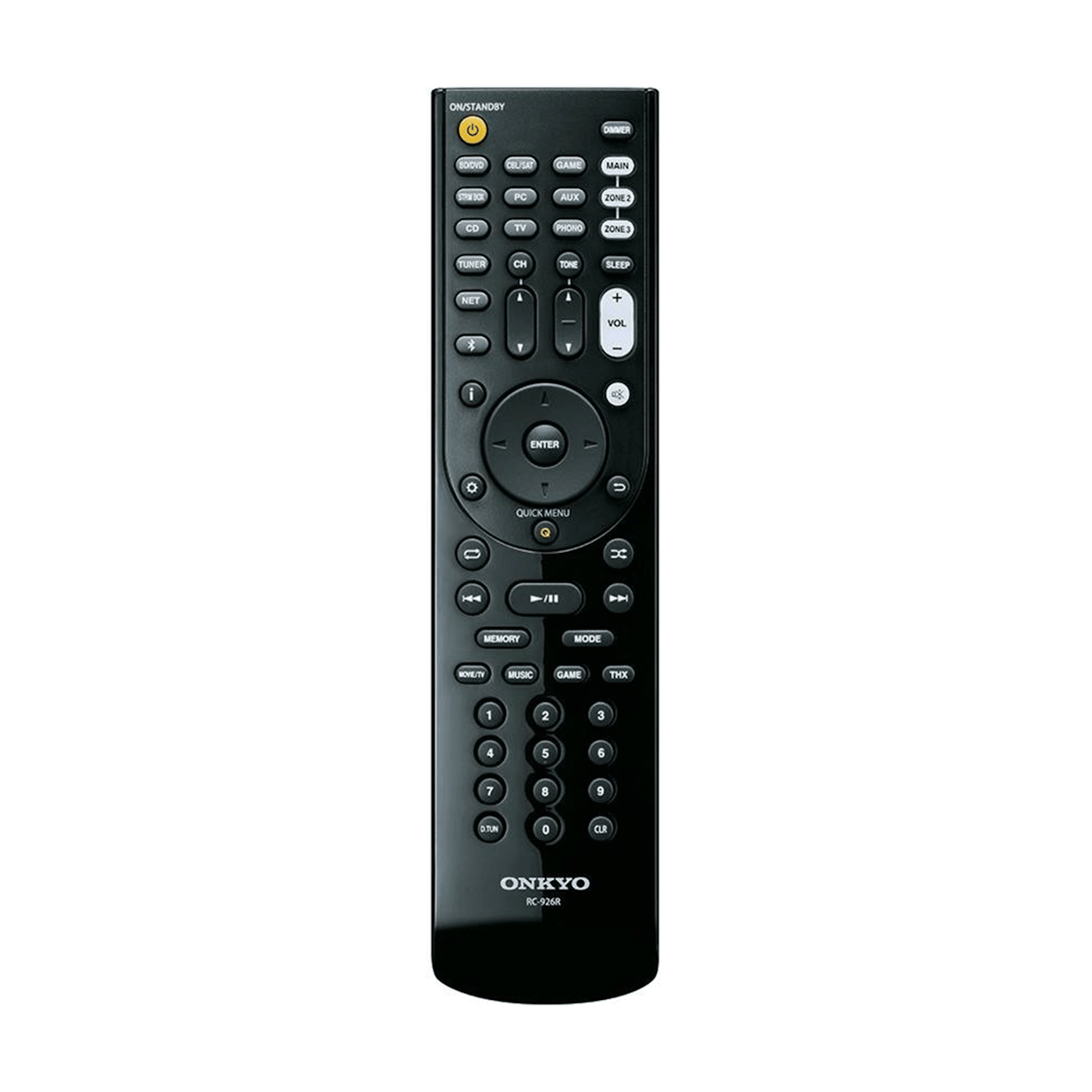 TX RZ1100 remote 2000x2000