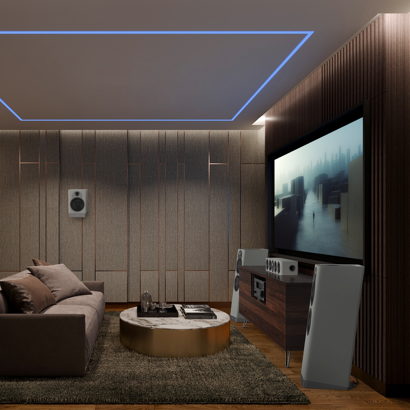 TX RZ70 Jamo Home Theater System Grey 2000x2000