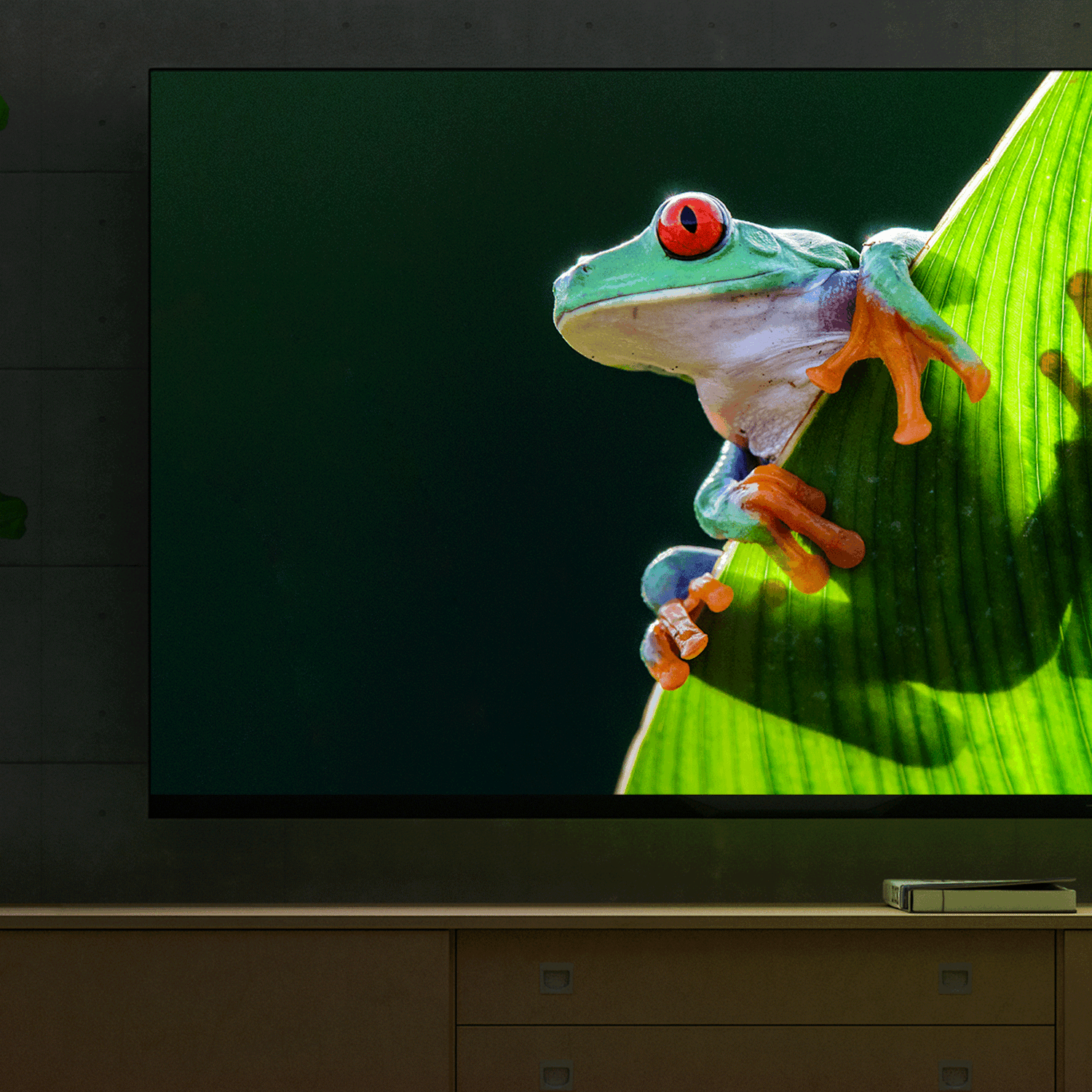 4 K on TV 2000x2000