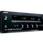 Onkyo TX-8270 Stereo Receiver Side View on White Background